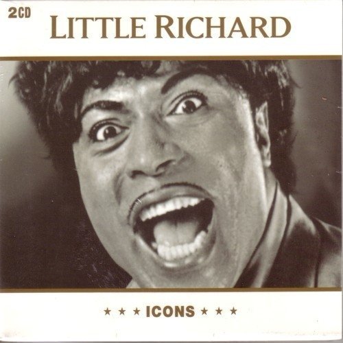 Cover for Little Richard · Icons (CD)
