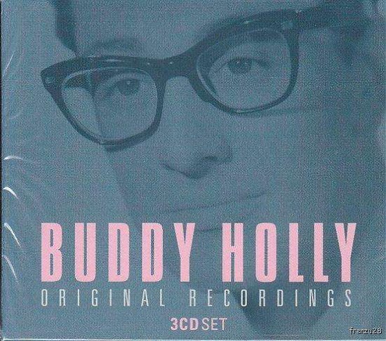 Cover for Buddy Holly · Collection (CD) (2005)