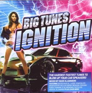 Various - Big Tunes Presents - Ignition - V/A - Music - Moovies - 5051275021820 - 2010