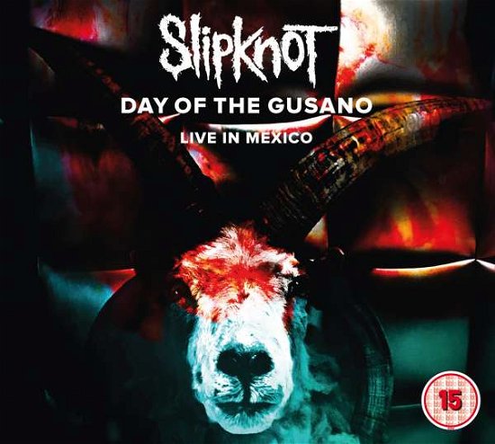 Cover for Slipknot · Day of the Gusano (DVD/CD) [Deluxe edition] (2017)