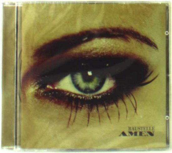 Cover for Baustelle · Amen (CD) (2008)