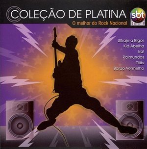 Colecao De Platina O.. - V/A - Musik - WARNER - 5051442807820 - 1. juli 2008