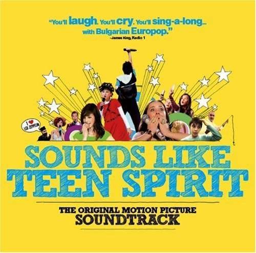 Cover for Sounds Like Teen Spirit · Sounds Like Teen Spirit Ost (CD) (2009)