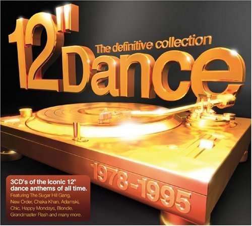 V/a - 12" Dance 1978-1995 - Musik - RHINO - 5051865608820 - 5. oktober 2009