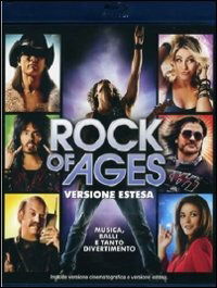 Cover for Rock of Ages · Rock Of Ages (bs) (BRD) (Toys) (2014)