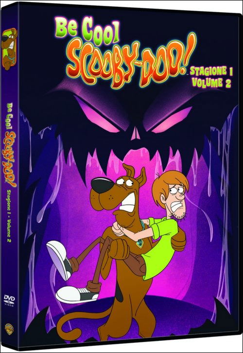 Cover for Cast · Be Cool, Scooby Doo! - Stagione 01 #02 (DVD) (2016)