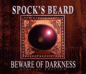 Cover for Spock's Beard · Beware of Darkness (CD) [Limited edition] (2004)
