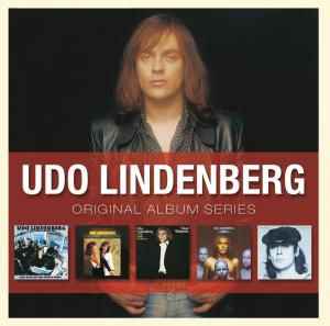 Original Album Series - Udo Lindenberg - Musik - WARNER MUSIC GROUP - 5052498544820 - 5. april 2011