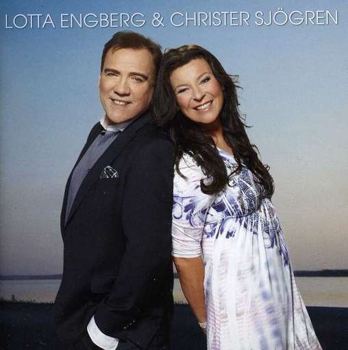 Cover for Lotta Engberg · Lotta &amp; Christer (CD) (2012)