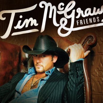 Cover for Tim Mcgraw · Tim Mcgraw &amp; Friends (CD) (2013)