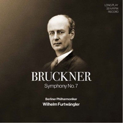 Bruckner: Symphony No.7 - Furtwangler, Wilhelm / Berliner Philharmoniker - Muziek - WARNER CLASSICS - 5054197665820 - 15 september 2023