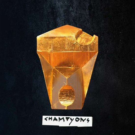 Cover for Champyons · Cha Cha Cha (CD) (2018)