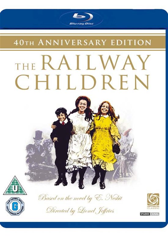 Railway Children the - Railway Children the - Film - OPTM - 5055201811820 - 3. maj 2010