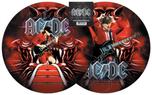 On a Highway to Hell - Live - Picture Disc - AC/DC - Música - ROCK/POP - 5055748532820 - 17 de novembro de 2023