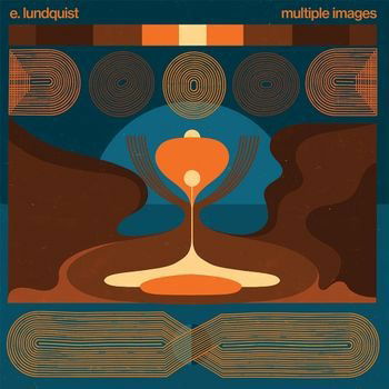 Cover for E. Lundquist · Multiple Images (LP) (2022)