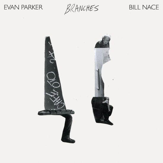 Cover for Parker,evan / Nace,bill · Branches (LP) (2025)