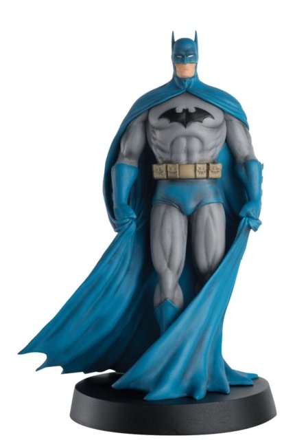 Cover for Dc · Batman Decades Figurine Collection Box Set (MERCH) (2021)