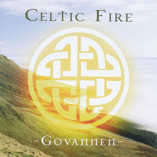 Cover for Govannen · Celtic Fire (CD) (2007)