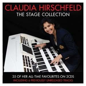 Cover for Claudia Hirschfeld · Stage Collection (CD) [Reissue edition] (2018)