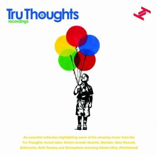 Cover for Tru Thoughts Compilation (CD) (2018)