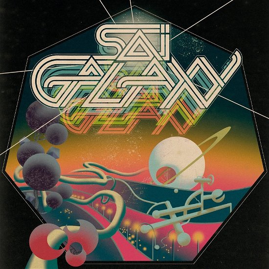 Cover for Sai Galaxy · Get It As You Move (LP) (2022)