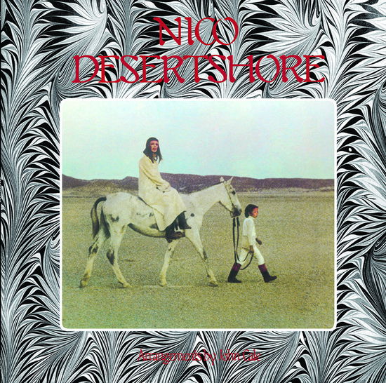 Nico · Desertshore (LP) (2023)