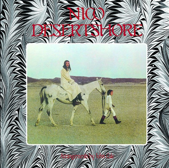 Cover for Nico · Desertshore (LP) (2023)