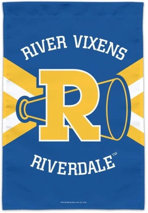 Cover for Blue Sky Studios · Riverdale Cheeerleading Wall Banner (Legetøj)