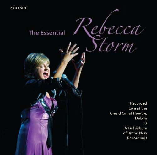 Cover for Rebecca Storm · Rebecca Storm / The Essential (CD)