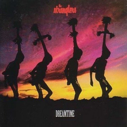Cover for Stranglers (The)  · Dreamtime (CD)