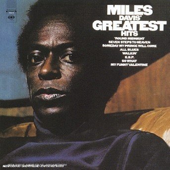 Cover for Miles Davis · Greatest Hits (CD) (2007)
