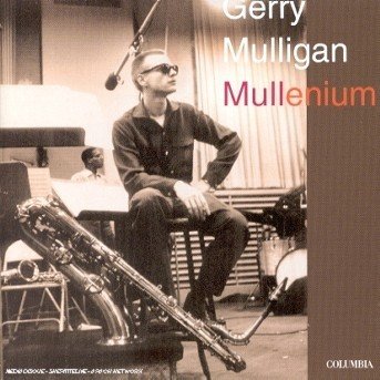 Cover for Gerry Mulligan · Mullenium (CD) (1998)
