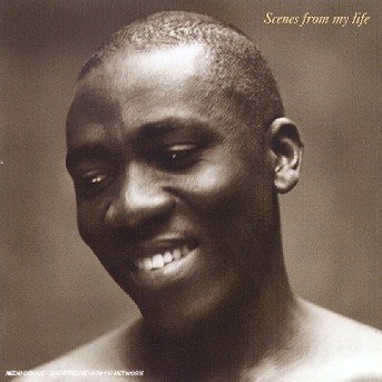Cover for Richard Bona · Scenes from My Life (CD) (2001)