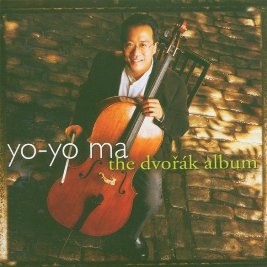 Cover for Yo-yo Ma · Dvorak Album (CD) (2004)