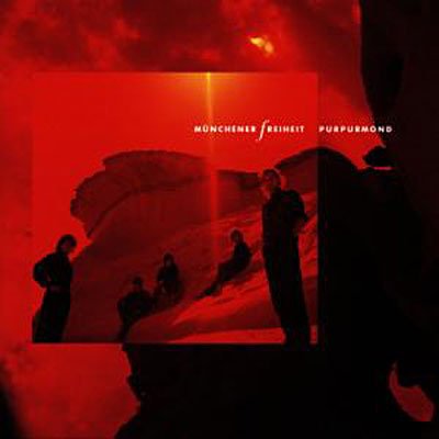 Cover for Munchener Freiheit · Purpurmond (CD) (1998)