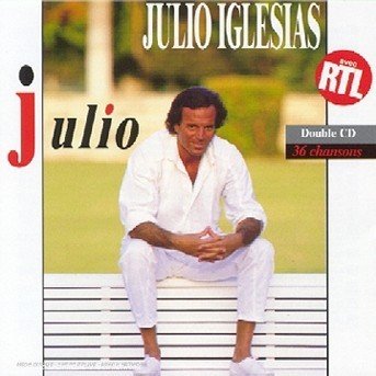 Cover for Julio Iglesias · Julio (36 Chansons) (CD) (1990)