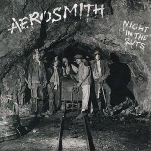 Night In The Ruts - Aerosmith - Musik - COLUMBIA - 5099747496820 - 14. december 2000