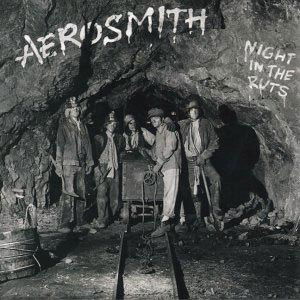 Night in the Ruts - Aerosmith - Muziek - COLUMBIA - 5099747496820 - 27 juni 2003