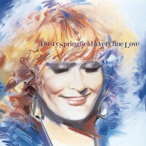 Cover for Dusty Springfield · Very Fine Love (CD) (1995)