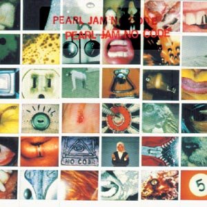 No Code - Pearl Jam - Musikk - SONY - 5099748444820 - 7. september 2000