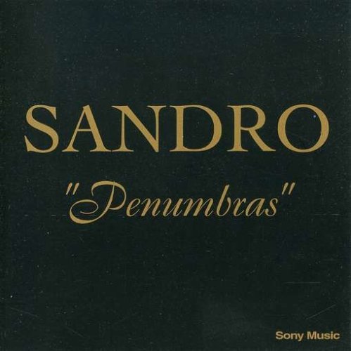 Cover for Sandro · Penumbras (CD) (1998)