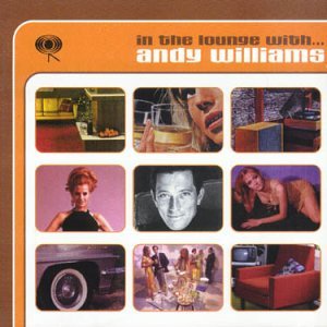 Cover for Andy Williams · Williams Andy - In The Lounge With . (CD) (2020)