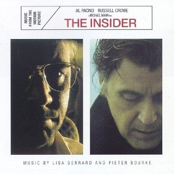 The Insider - Lisa Gerrard - Music - Sony - 5099749645820 - June 4, 2000