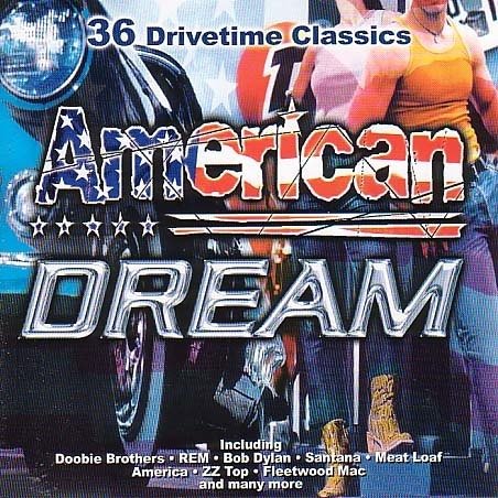 Cover for American Dream · American Dream-various (CD) (2000)