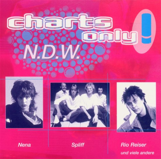 Charts Only ! · N.o.w. / Rio Reiser - Nena - Trio ? (CD) (2000)