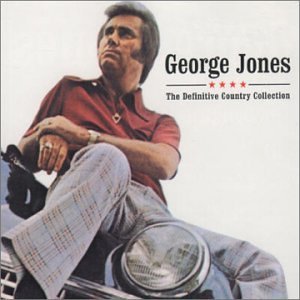 Cover for George Jones · Definitive Country Collection (CD) (2001)