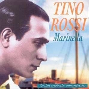 Cover for Tino Rossi · Marinella (CD) (2001)