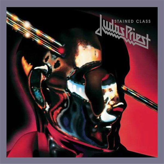 Cover for Judas Priest · Stained Class (CD) [Remastered edition] (2001)