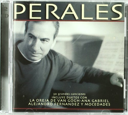 Cover for Jose Luis Perales · Perales (CD) (2015)
