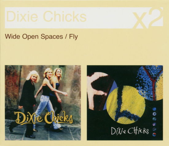 Wide Open Spaces / Fly - Dixie Chicks - Muziek - Sony Owned - 5099752052820 - 12 mei 2006